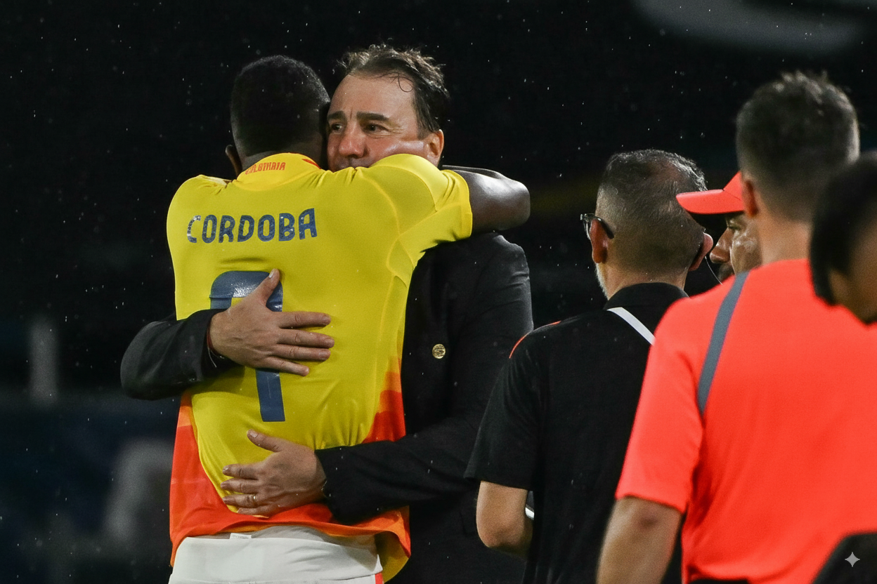 selección Colombia