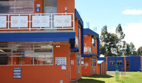 Gimnasio Campestre Los Laureles de Cajicá