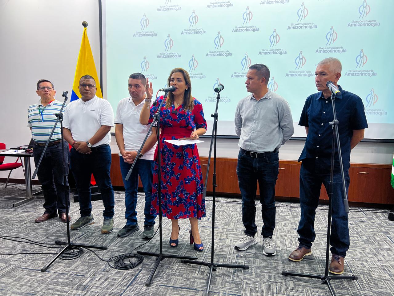Gobernadores de la Orinoquía piden soluciones para la Vía al Llano en crisis. Crisis vial afecta a la región, gobernadores exigen atención del Gobierno.
