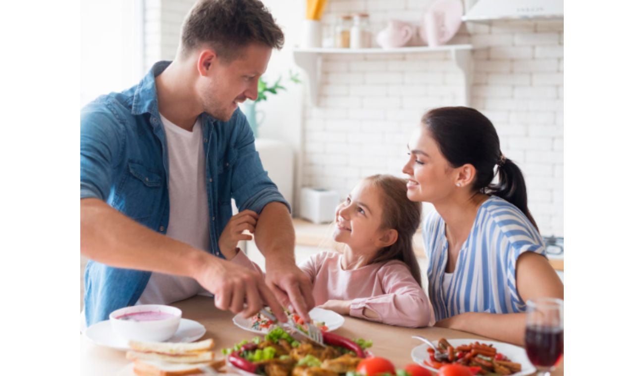 Hábitos saludables familiares