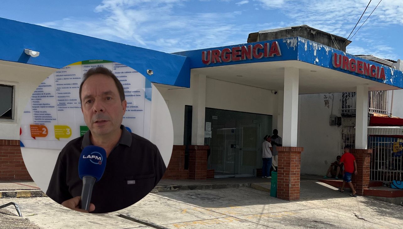 Hospital Materno Infantil de Soledad