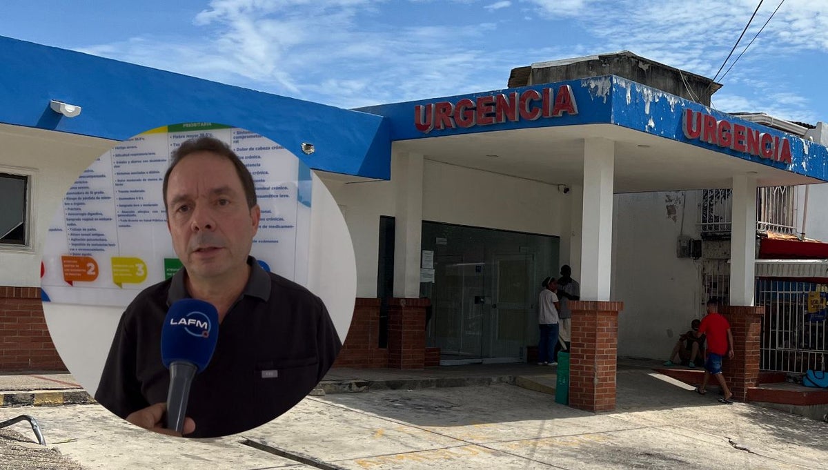 Hospital Materno Infantil de Soledad