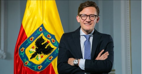 Gustavo Quintero anuncia cambios en las alcaldías locales de Bogotá