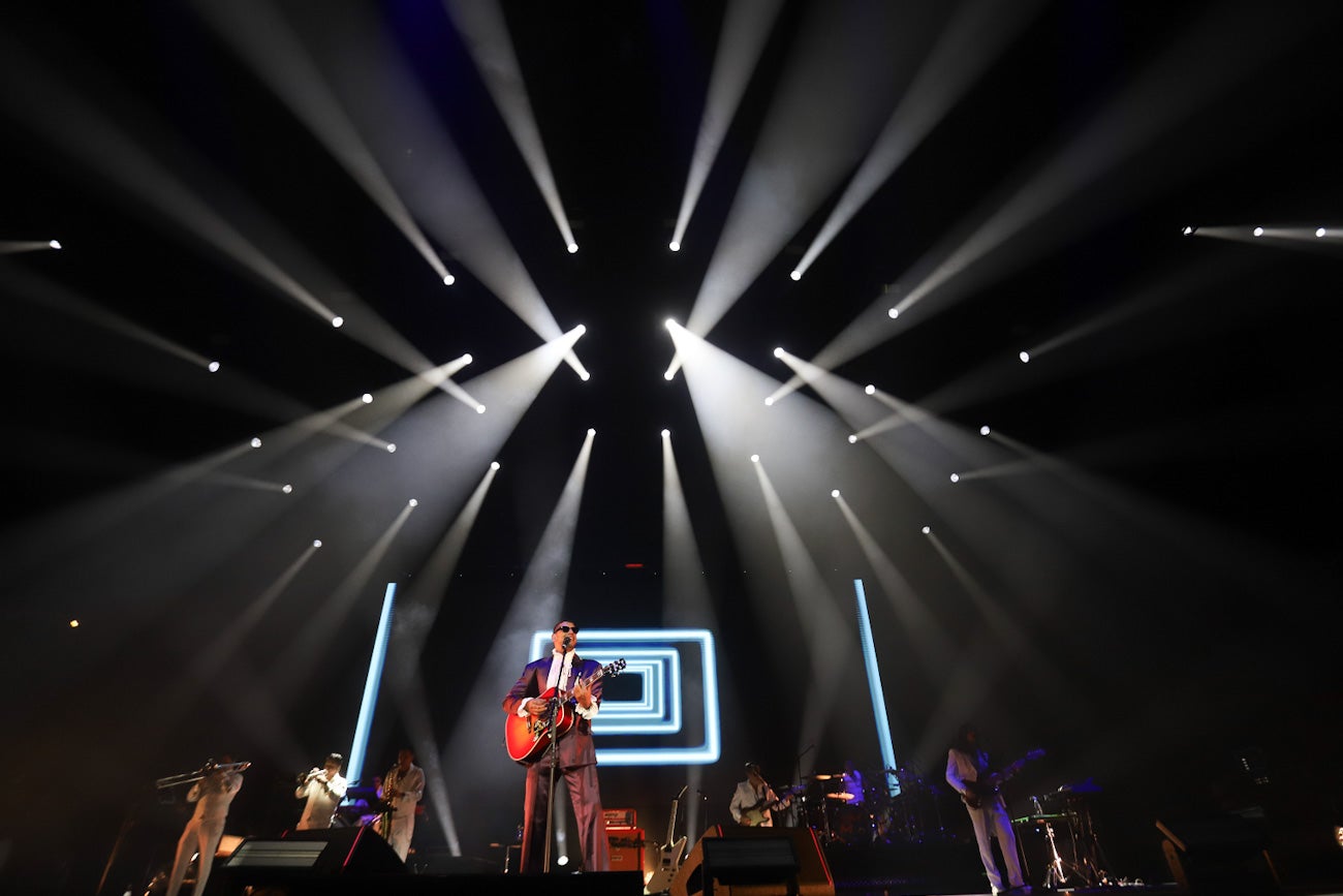 Manuel Medrano, 10 Años Tour