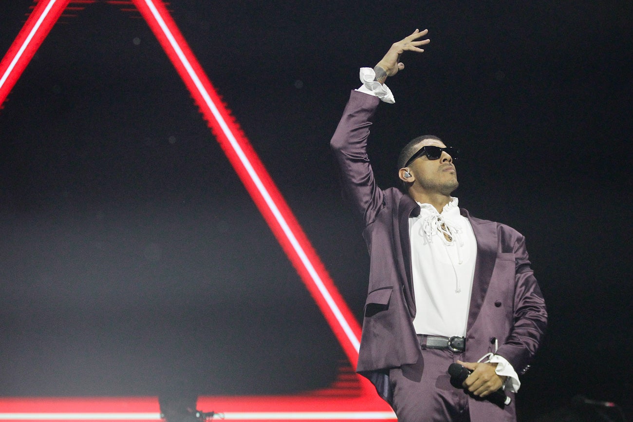 Manuel Medrano, 10 Años Tour