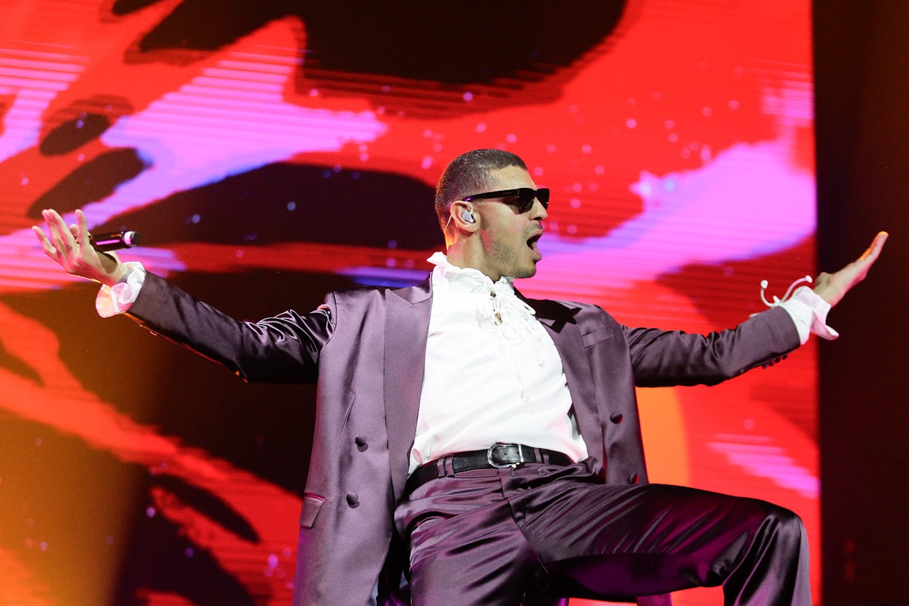 Manuel Medrano, 10 Años Tour