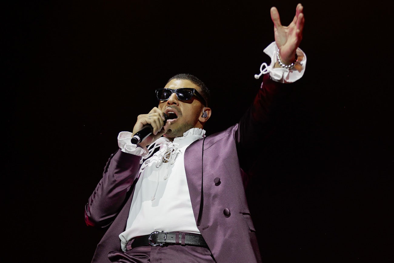 Manuel Medrano, 10 Años Tour