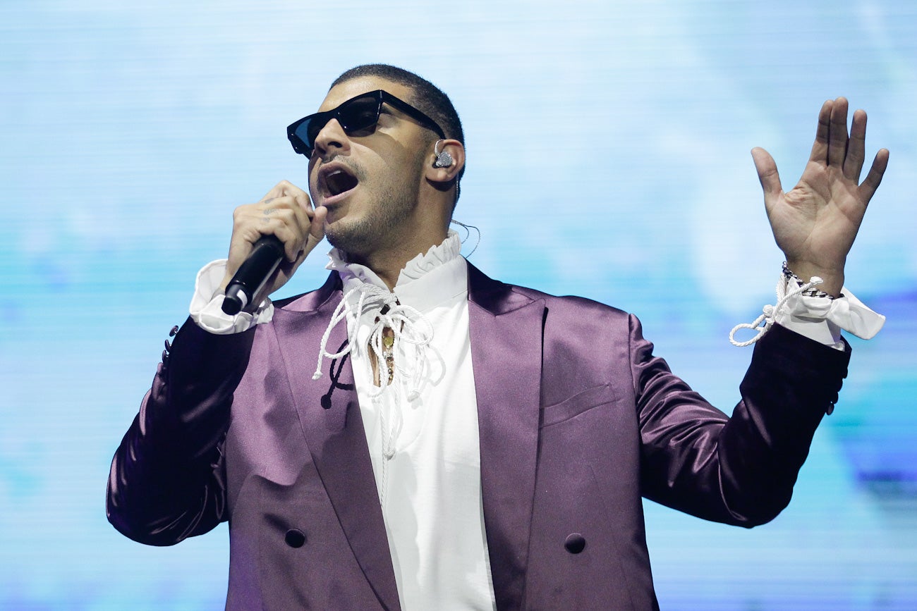 [Fotos] Manuel Medrano celebra 10 años con un show sólido y emocional en Bogotá