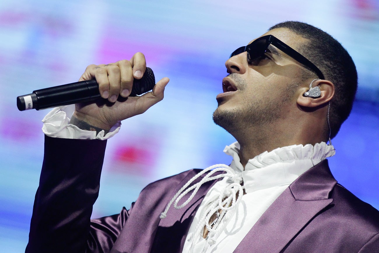 Manuel Medrano, 10 Años Tour