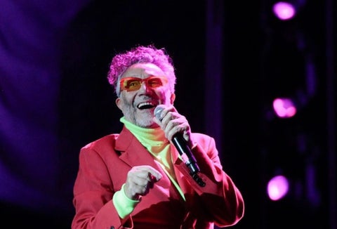Fito Páez, cantante