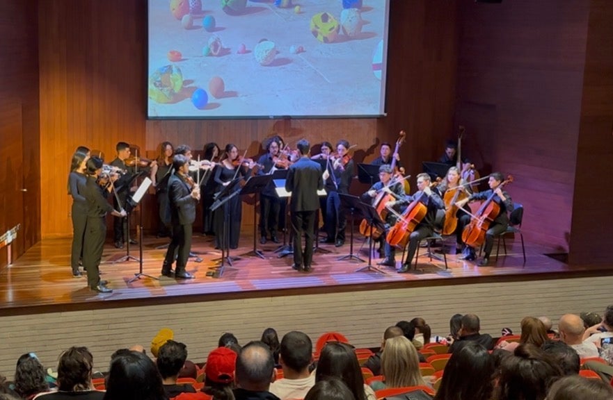 Música de la Bienal 2025