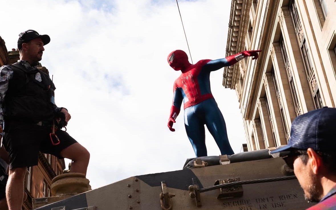 Tom Holland, actor norteamericano