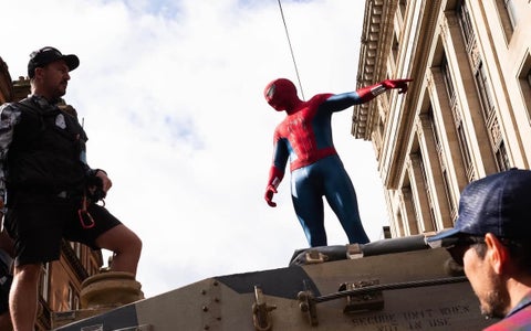 Tom Holland, actor norteamericano