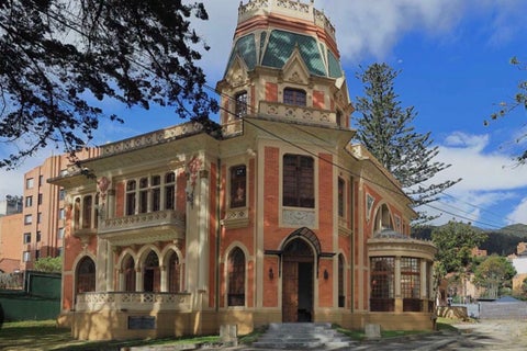 Casona Villa Adelaida en Bogotá