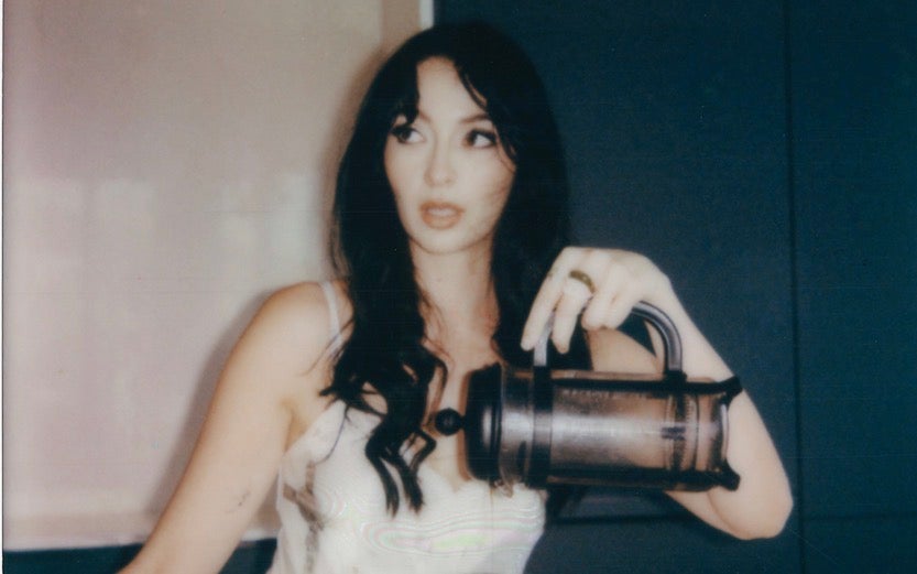 Sofía Lafuente, artista