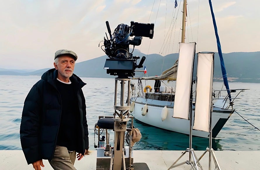 Fernando Trueba, director de cine