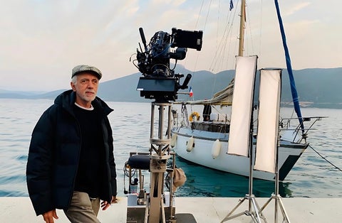 Fernando Trueba, director de cine