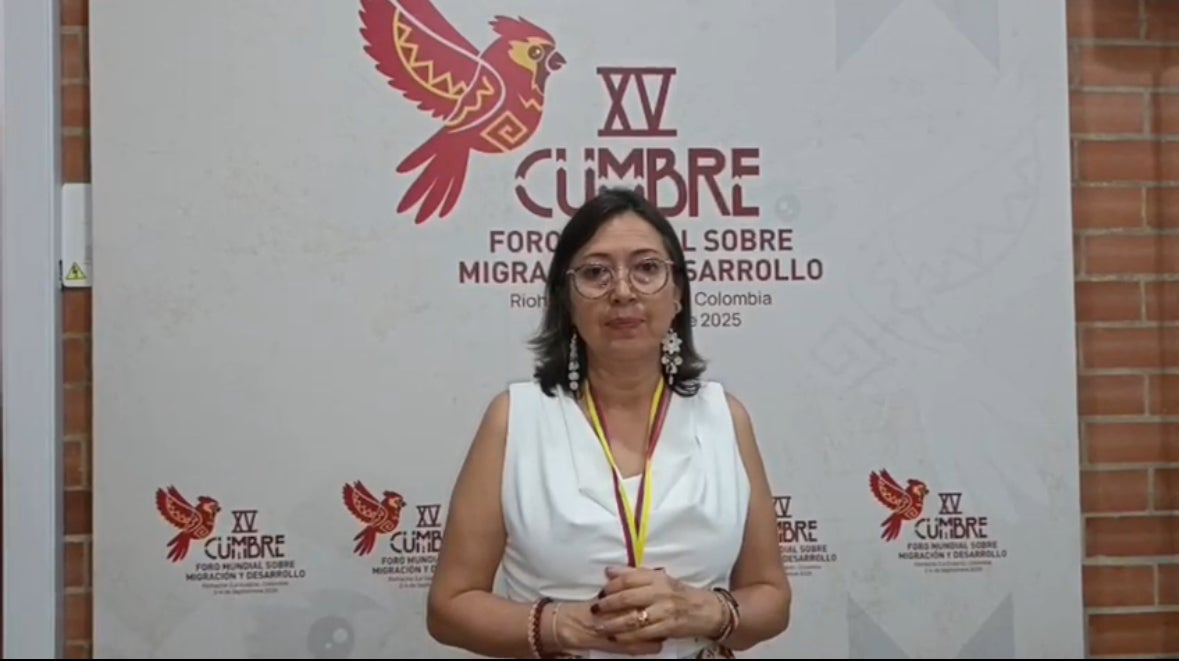 Migración Colombia