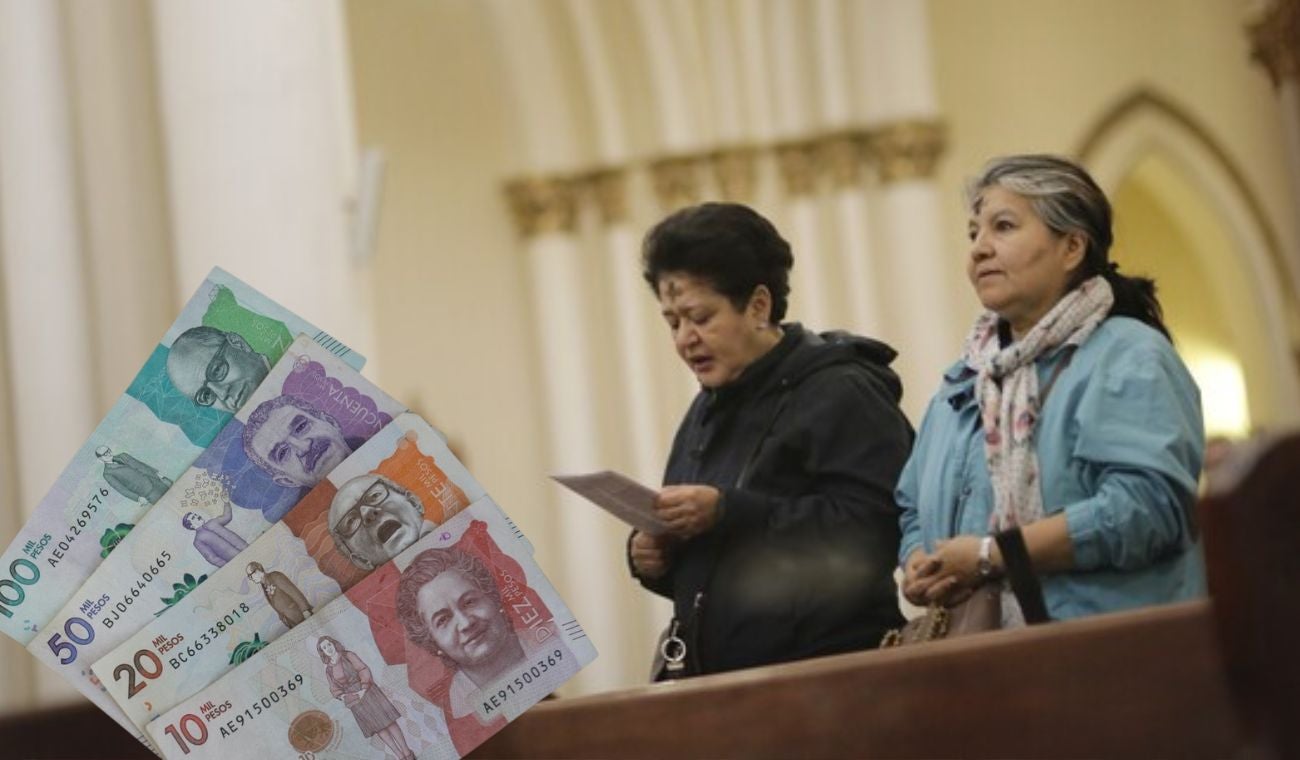Impuestos a la iglesia en Colombia con la propuesta de reforma tributaria 2025