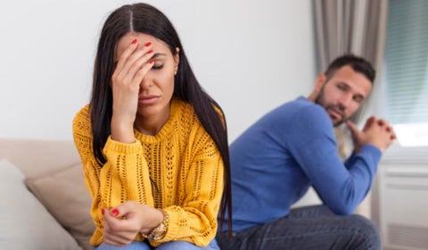 Infidelidad en las relaciones de pareja