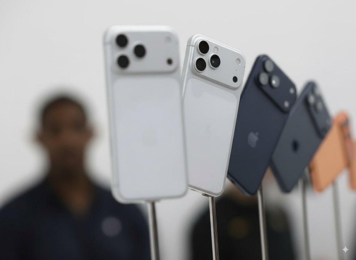 iPhone 17