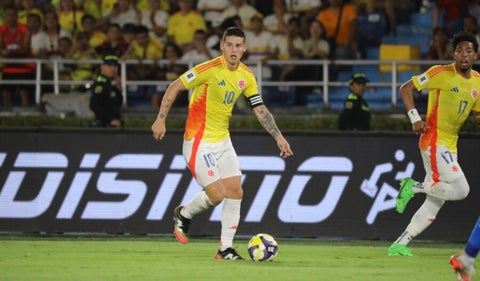 Selección Colombia