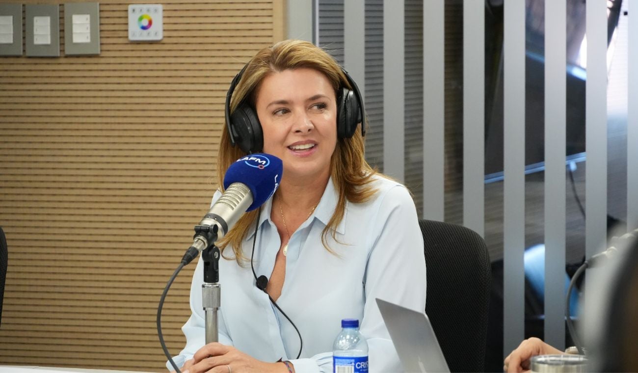 Juana Carolina Londoño confirma su participación en la consulta interna del Partido Conservador de cara a las elecciones presidenciales