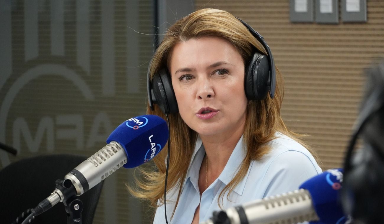 “Hay que hacer una verdadera reforma a la salud que beneficie a quienes prestan el servicio”: Juana Carolina Londoño