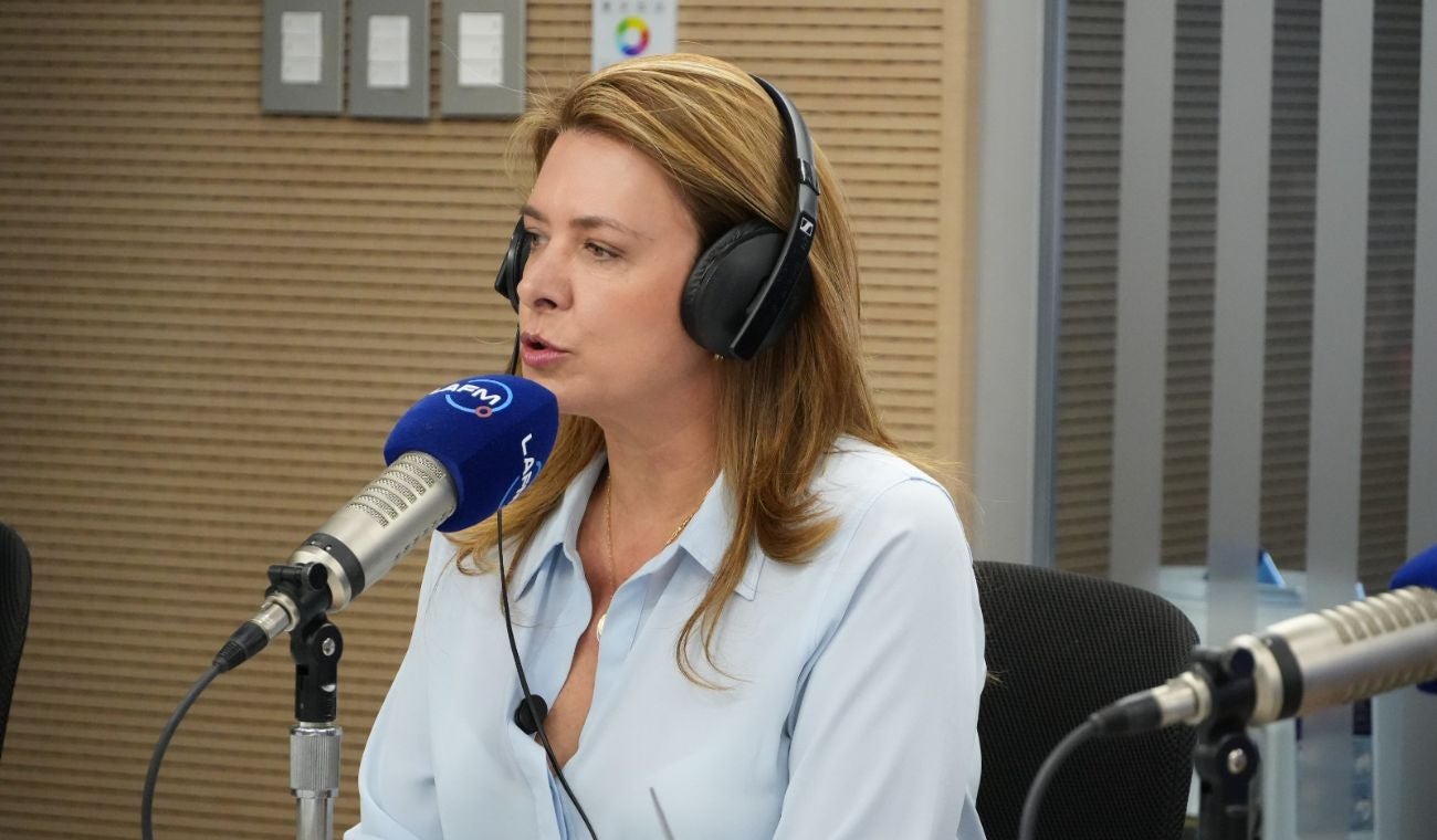 JUANA Carolina Londoño en TRIBUNA RCN: “Mi liderazgo no se arrodilla”
