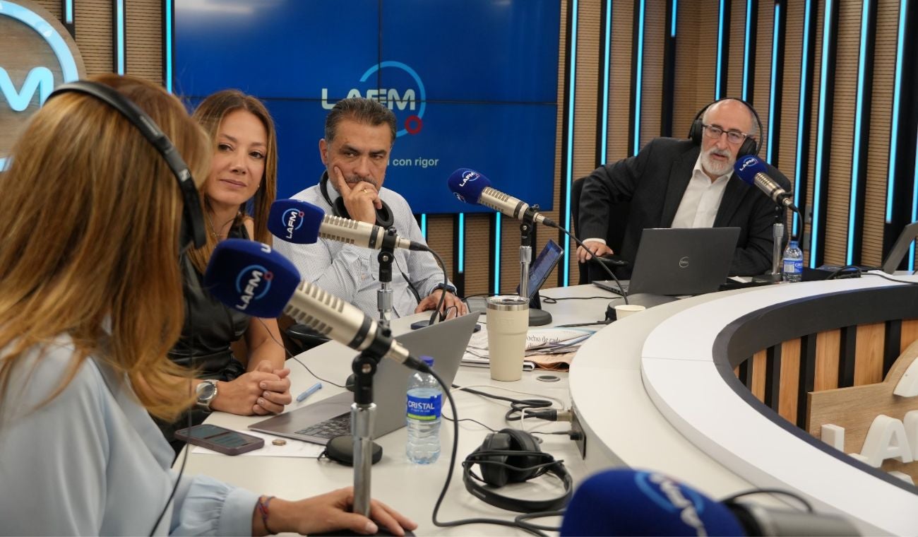 La dirigente política Juana Carolina Londoño busca unir a Colombia más allá de diferencias políticas