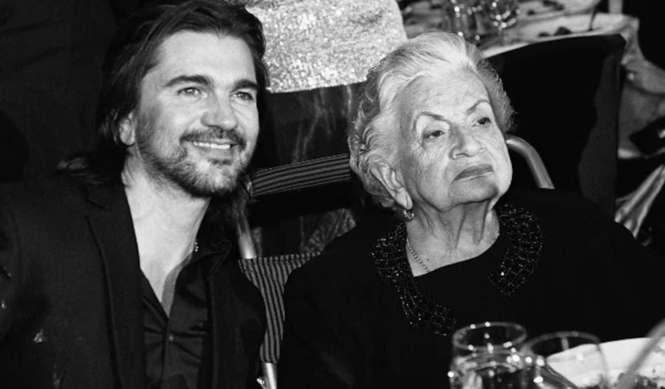 Así NACIÓ el ÁLBUM que JUANES nombró en honor a su madre ALICIA VÁSQUEZ