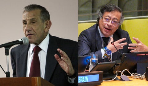 El ex canciller Julio Londoño Paredes revela en entrevista con La FM que la revocación de la visa al presidente era previsible y que el mandatario buscaba esta consecuencia