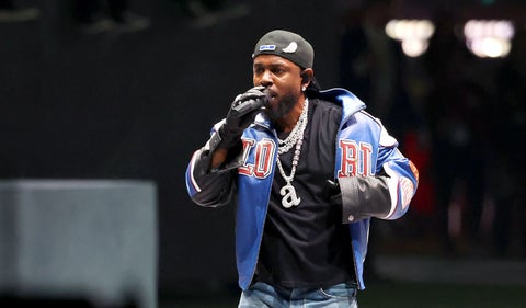 Kendrick Lamar