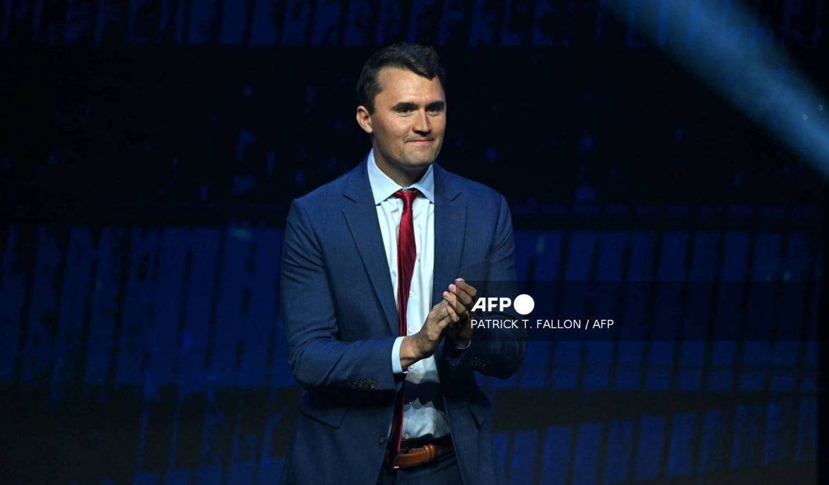 Charlie Kirk