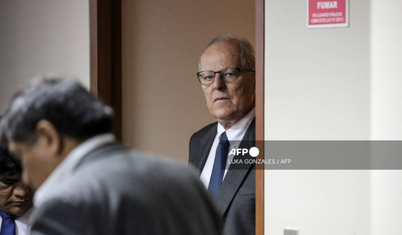 La Corte Superior Nacional de Justicia de Perú ordena juicio a expresidente Pedro Pablo Kuczynski por presunto lavado de dinero relacionado con Odebrecht.