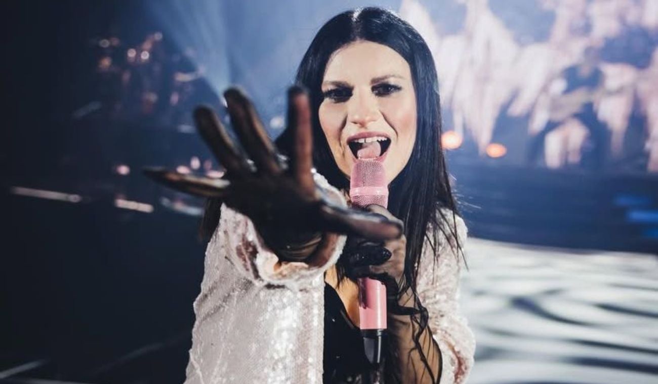 Laura Pausini, la voz de la balada romántica y el pop, llega a Bogotá en 2026 con su gira Yo canto world Tour
