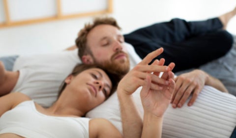 Libido y deseo en la intimidad