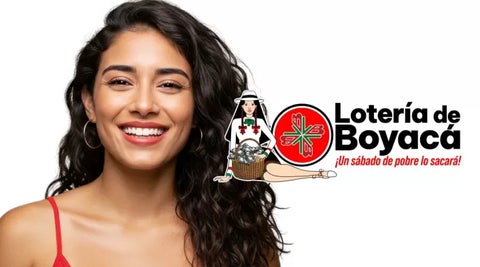 Lotería de Boyacá