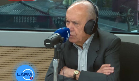 Luis Carlos Arango, director general de Colsubsidio