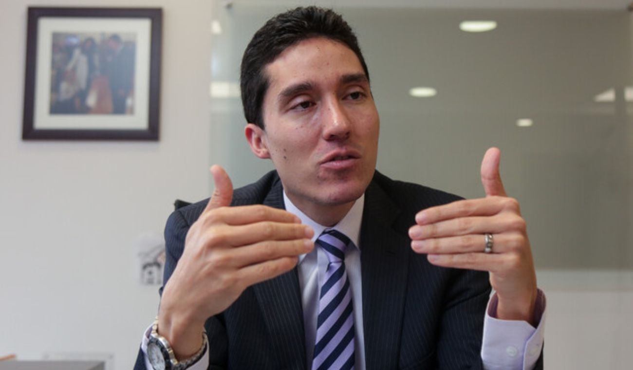 El director de Fedesarrollo, Luis Fernando Mejía, analiza la propuesta de reforma tributaria del Gobierno en entrevista con La FM