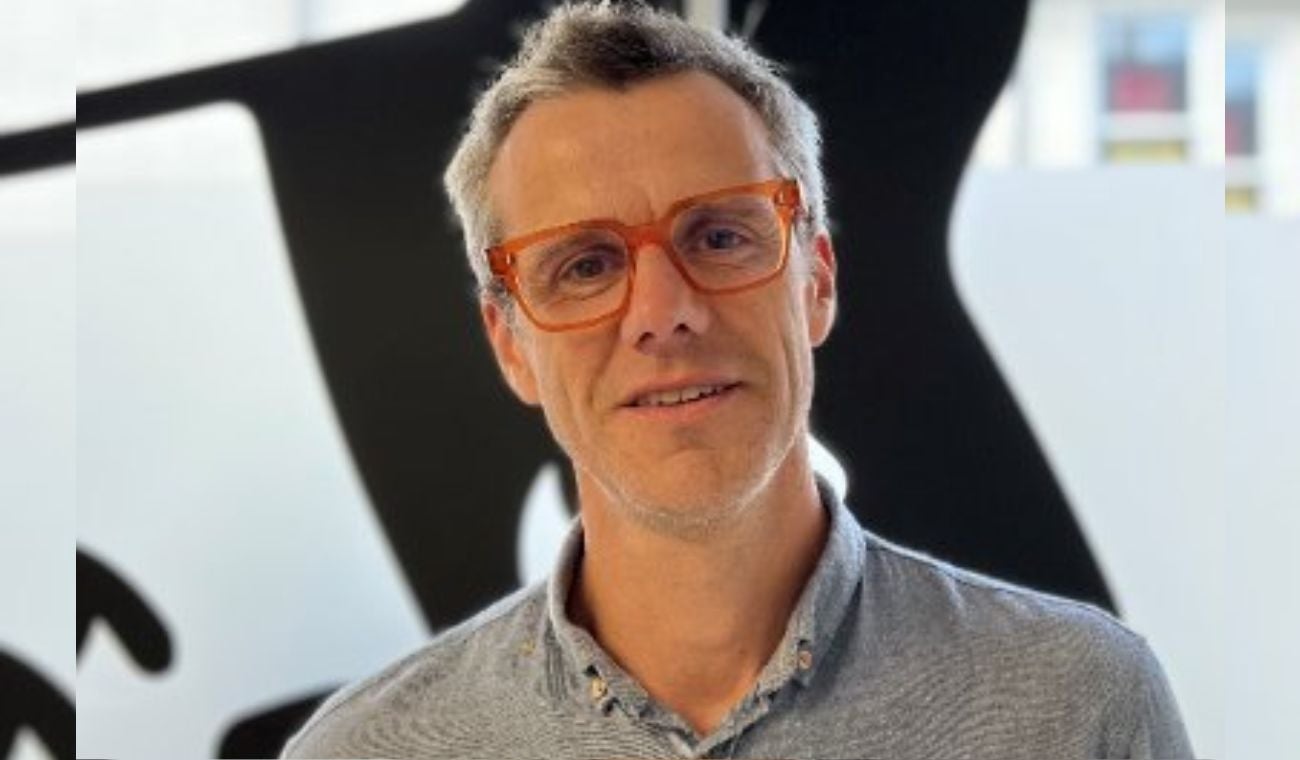 Ed Kellie, creador de la serie