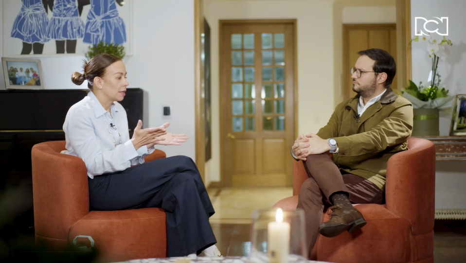 Entrevista María Claudia Tarazona