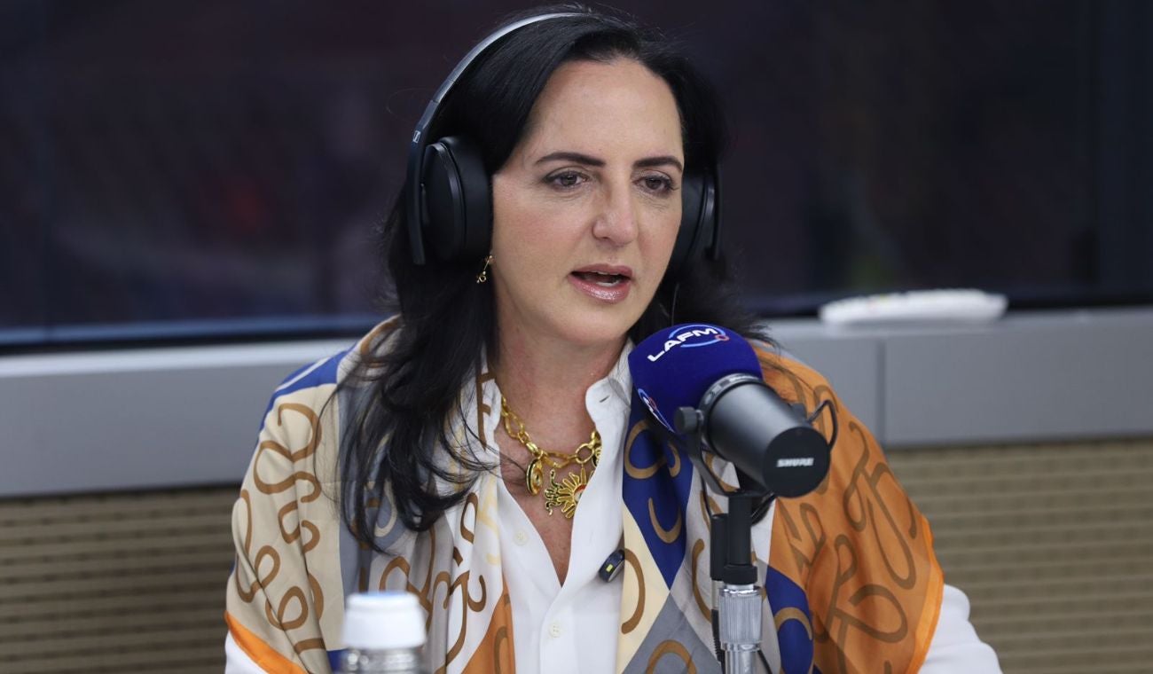 María Fernanda Cabal en Tribuna RCN