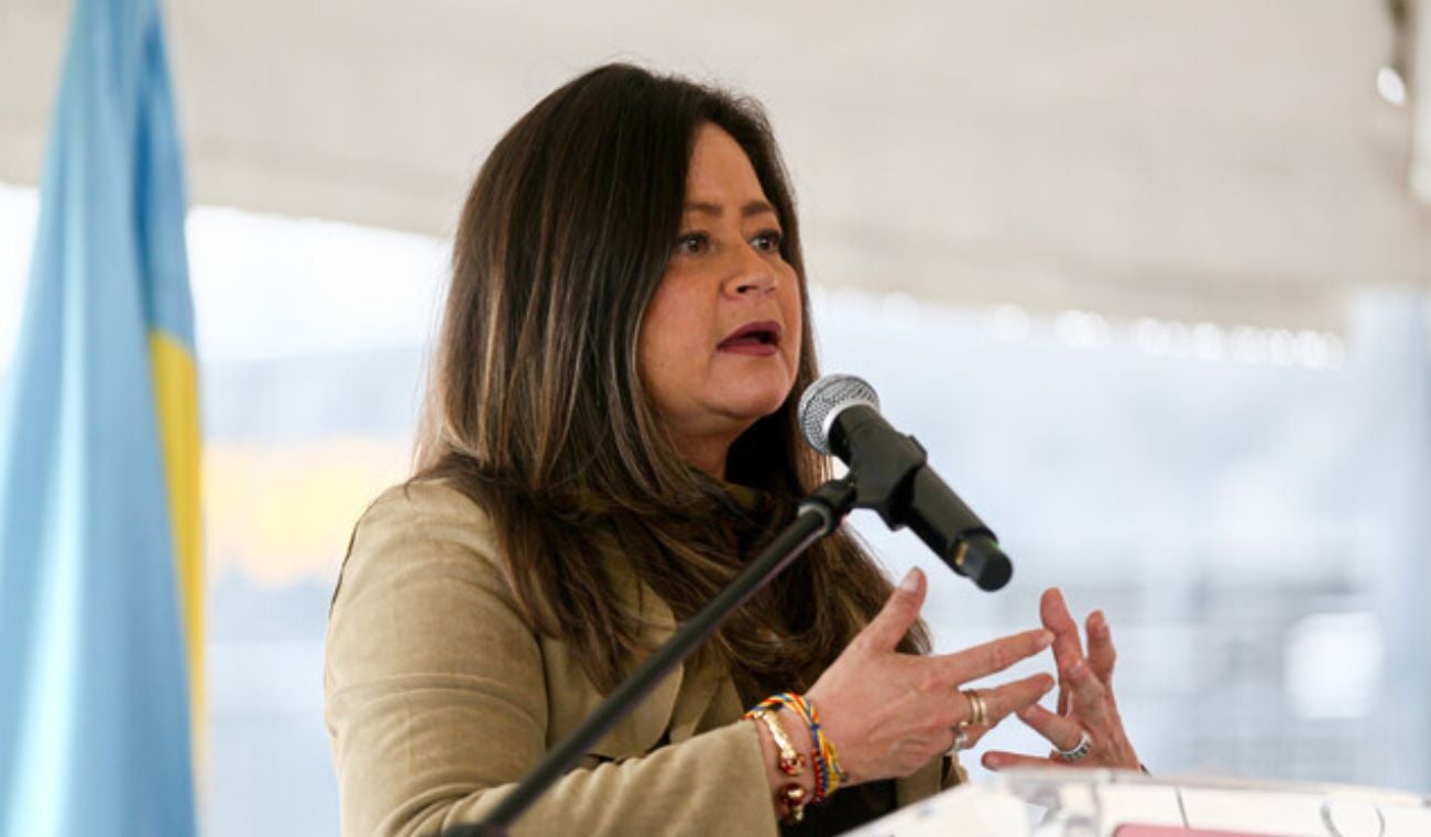 Ministra de Transporte confirma falta de recursos para vía al Llano: "Hoy no hay plata". ¿Qué alternativas estudia el Gobierno para atender la emergencia?