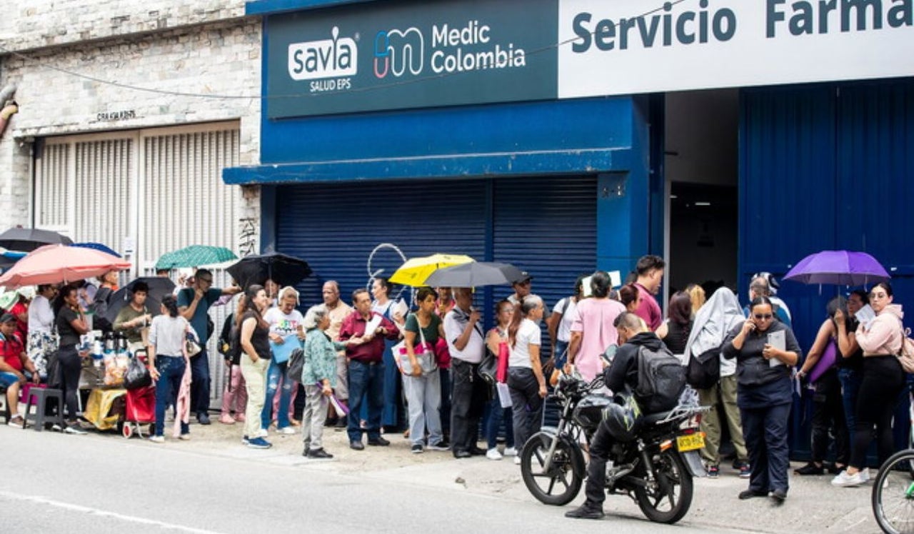Supersalud activa plan de choque para enfrentar crisis en entrega de ...