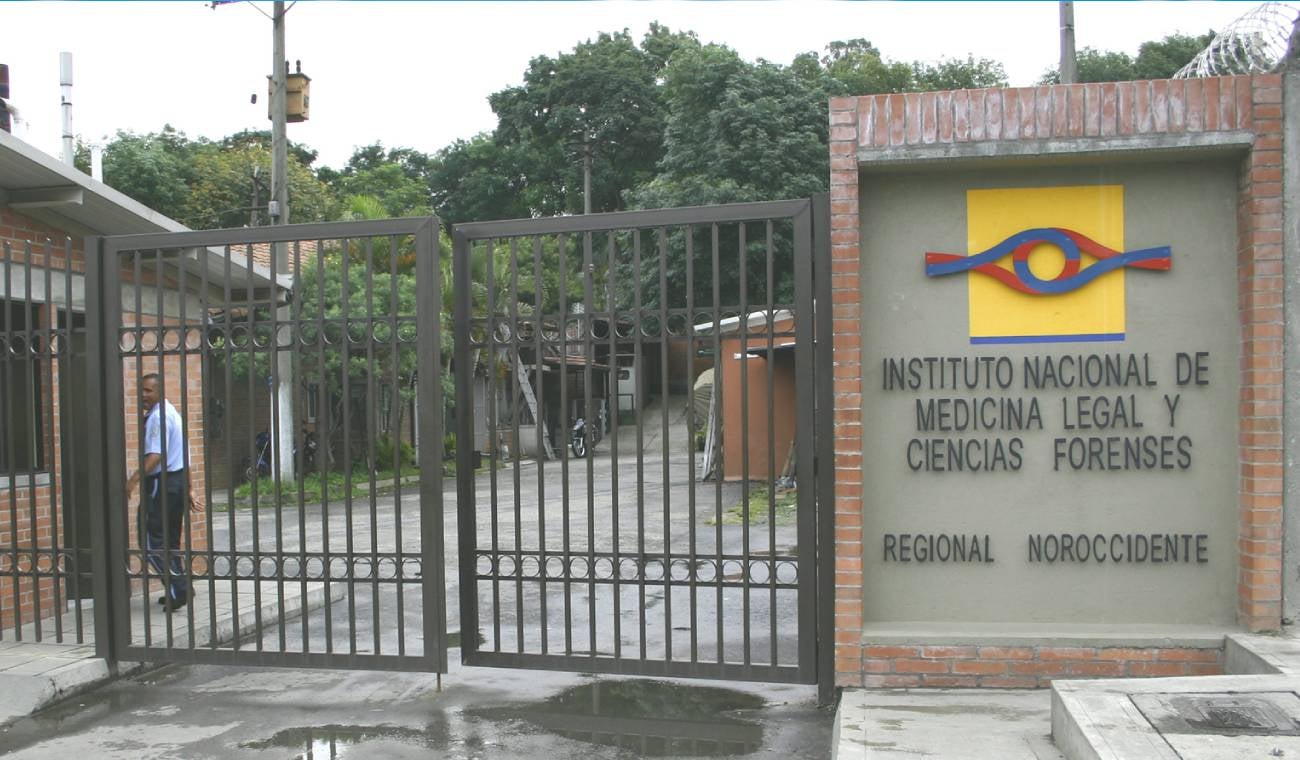 Medicina Legal en Medellín