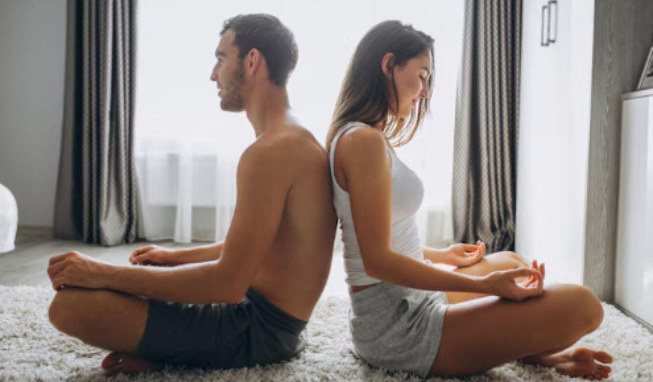 La meditación, la respiración profunda y el mindfulness 