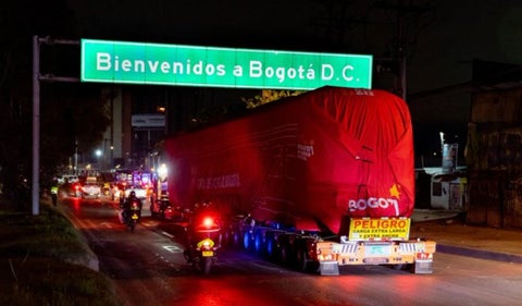 Metro de Bogotá