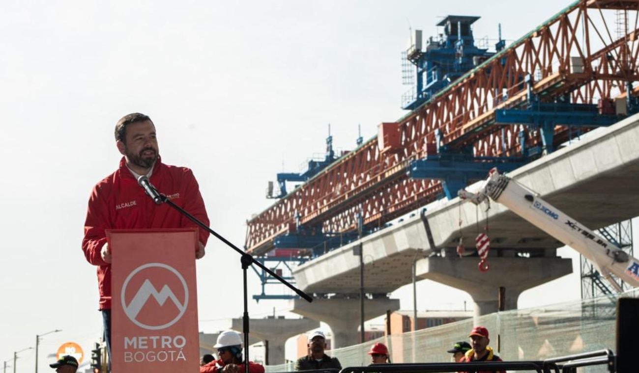 ¿CUÁNDO empieza a operar el METRO de BOGOTÁ? Fecha