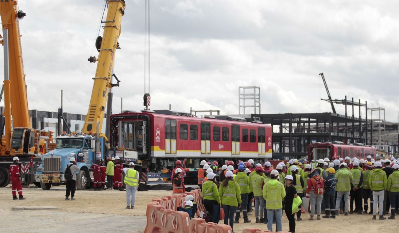 METRO de BOGOTÁ: ¿CUÁNTO tiempo se demorará en recorrer todas las ESTACIONES?